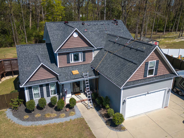 Best Solar Panel Roofing Installation  in Timberlake, VA
